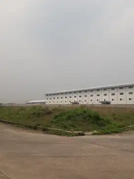 Dijual Kavling Di Kawasan Industrial Park! Cikande Serang