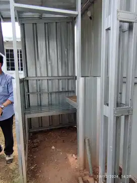 Dijual Murah Tanah Depan Jalan Dekat kenTol Rasuna said Tangerang