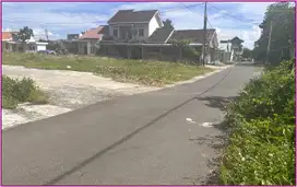 Tanah Strategis di Jogja, Dekat RS UAD dan Jogja Bay