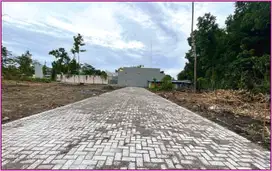 Tanah Jl. Kaliurang Km.12 Lokasi Strategis Dekat UII