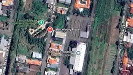 Dijual Tanah di Wiyung Praja