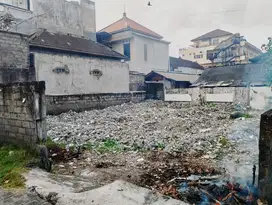 DIJUAL TANAH LANGKA LOKASI PEMOGAN DENPASAR SELATAN