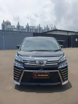 TOYOTA VELLFIRE G 2022. VELLFIRE G 2022