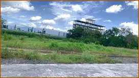 Tanah Trihanggo, di Jl. Kabupaten dalam ringroad Jogja: SHM Ready