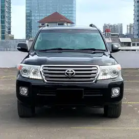 Land cruiser Vx200 diesel ATPM NIK 2012