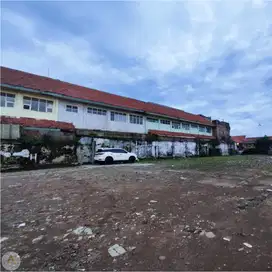 dijual tanah rumah bangunan mainroad gatot subroto cimahi strategis