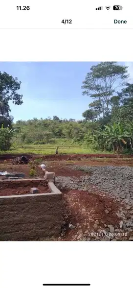 kavling murah padalarang