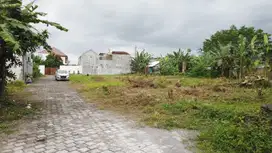 Tanah Premium Area Jakal Km 7 SISA 1 UNIT