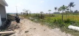 Tanah Murah Arjowinangun Kedungkandang Malang Kota SHM Dijual Cpt B.U