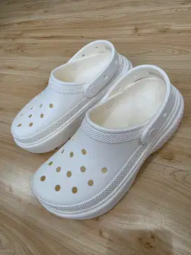 Sandal CROCS stomp clog original JPN size 39-40