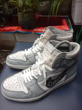Nike jordan 1 Dior sz 43