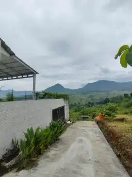 Dijual Rumah Villa NICE VIEW!