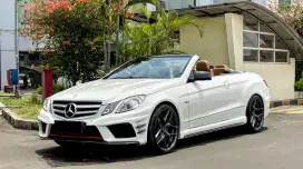 Mercedes-benzb E250 cabriolet