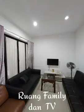 TURUN HARGA !! JUAL RUMAH DI BOGOR BNR ( CLUSTER CASA HARMONY)
