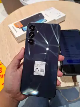 samsung A16 garansi resmi bisa cicilan