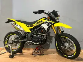 JUAL CEPAT !! KAWASAKI DTRACKER 150 SE EXTREME TAHUN 2020 ISTIMEWAH