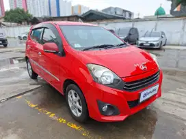 [OLXmobbi] Daihatsu Ayla 1.0 X Bensin-MT 2018 Merah