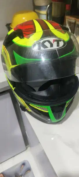 Helm kyt double visod