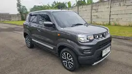 Jual Suzuki S-Presso 1.0 AGS 2023 TGN 1 Bebas LAKA BANJIR Spresso 2023
