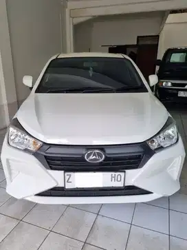 Daihatsu Ayla tipe M manual tahun 2024
