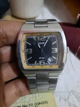 Casio Kotak Vintage