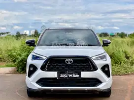 SUPER IRIT SUPER MERAH! TOYOTA YARIS CROSS HYBRID GR 2024/2023 AT HV
