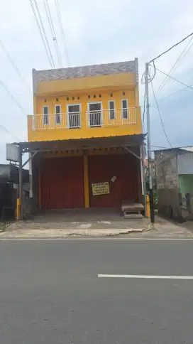 Disewakan Ruko 2 Lantai