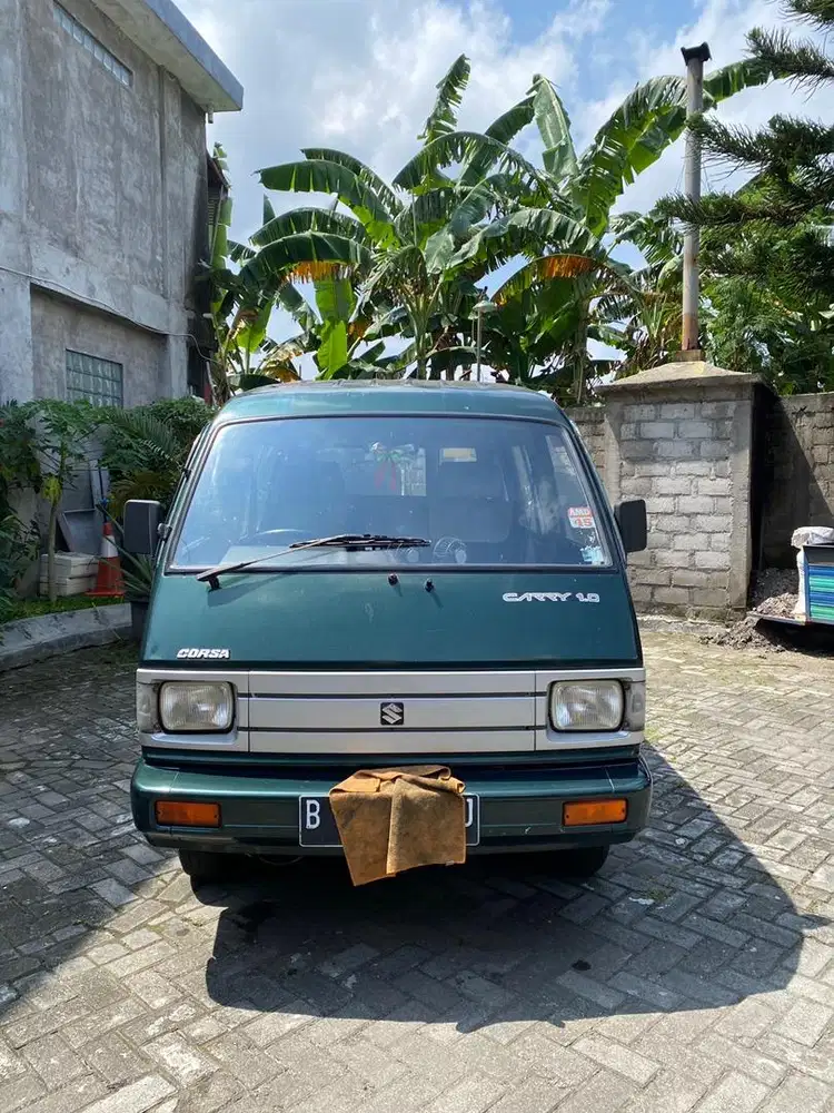 Nego sampai jadi, Jual mobil bekas suzuki Carry tahun 1995