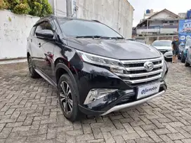 [OLX Mobbi] Daihatsu Terios Coklat 1.5 R Bensin-MT 2018 FMZ
