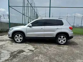 Volkswagen Tiguan 2014 Bensin