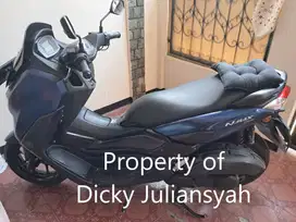 Yamaha NMAX 2020 Keyless ABS-C Second