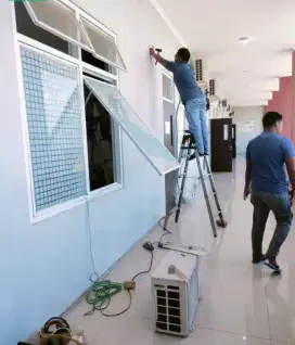 AC service Medan