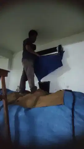 Cuci AC anugrah