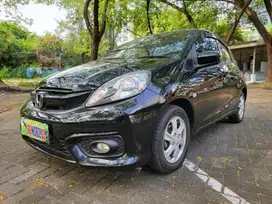 Honda Brio E 2018