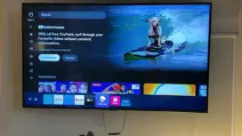 Samsung 65 inch smart tv 4k