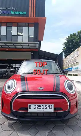 Mini Cooper S Matic Tahun 2022 Kondisi Mulus Terawat Istimewa