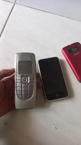 Hape bekas Kanibalan