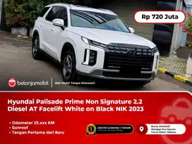 Hyundai Palisade Prime Non Signature 2.2 Diesel AT Facelift 2023/2024