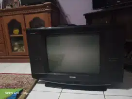 TV Tabung Sharp Alexander Slim II 21 inch