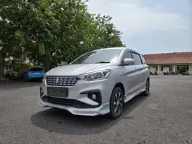 Ertiga 1.5 GX at / matic 2021 # dp minim - record