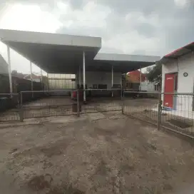 Disewakan gudang cileunyi masuk Kontainer