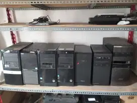 Casing tower pc second