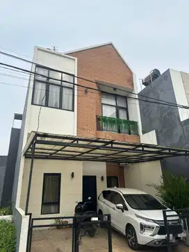 Dijual Rumah murah Jakarta Timur Cibubur, cipayung Siap Huni