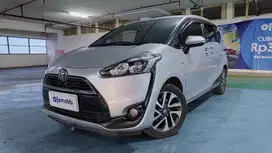 [OLXmobbi] Toyota Sienta 1.5 V Bensin-AT 2017