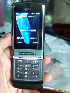 LG Shine KE970 jadul Langka / rare item / kolektor