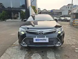 [OLX Mobbi] Toyota Camry Hitam 2.5 V Bensin-AT 2016 UAG