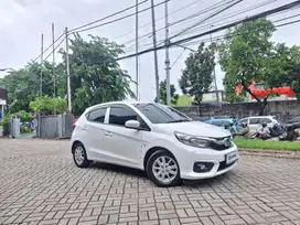 [OLX Mobbi] Honda Brio Satya Abu 1.2 E Bensin-AT 2020 SRL