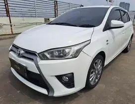 Toyota Yaris 1.5 G 2017 Bensin A/T