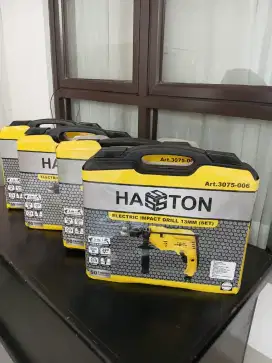 BOR listrik HASTON