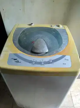 Mesin Cuci 1 Tabung Otomatis